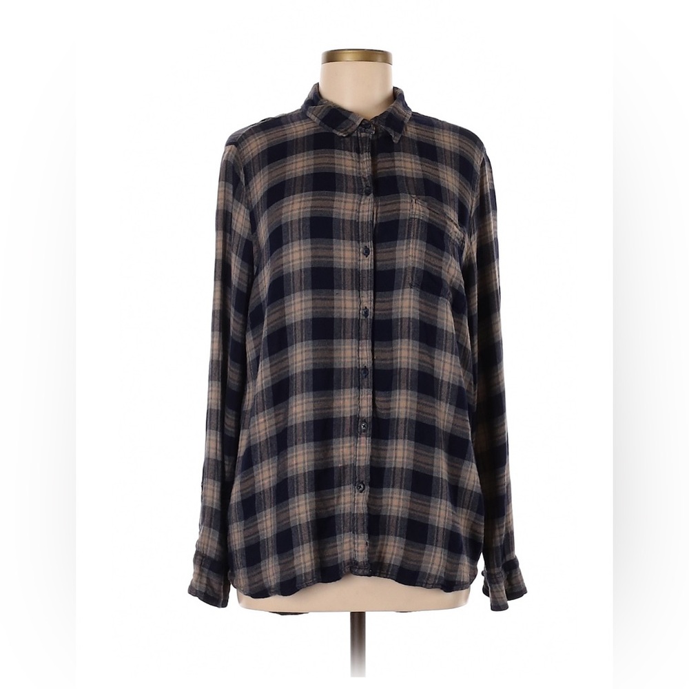 Lucky Brans Flannel L